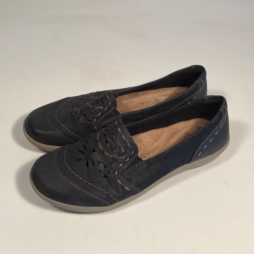 Earth Origins Lorena Flats Women Size 7.5 M - Picture 3 of 8